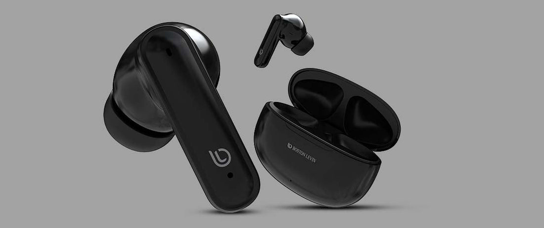 Top 8 Features of the Boston Earbuds in India