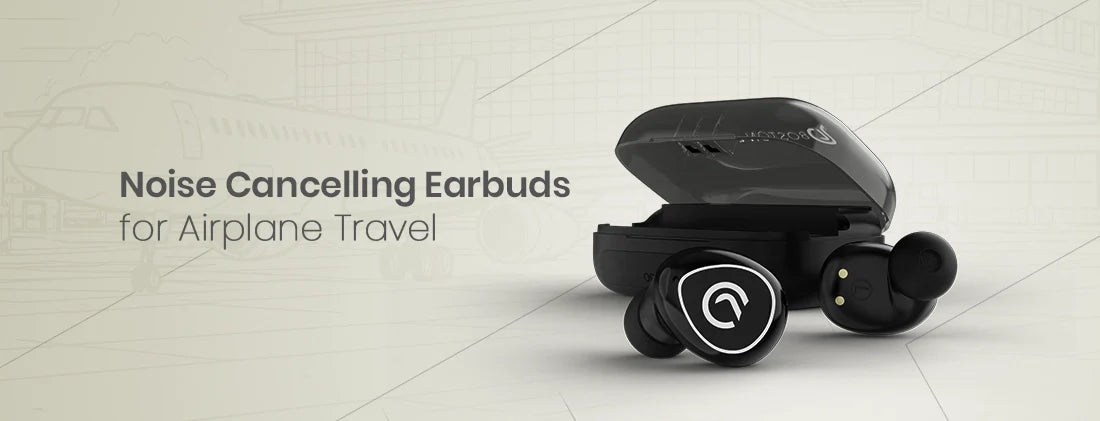 Best Noise Cancelling Earbuds for Airplane Travel in 2025 - Tested and Reviewed
